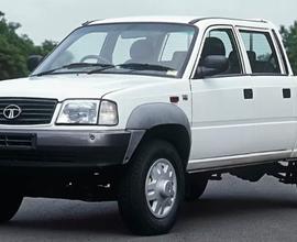 Tata pick up telcoline 2.0 4x4