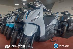 Piaggio Beverly 400 S