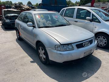 Ricambi per Audi A3 1.9 TDI del 2000 AHF