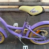 Bicicletta bambina 16 pollici