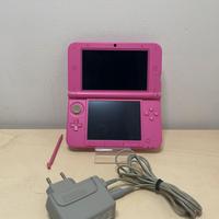 Nintendo 3DS XL Rosa
