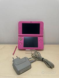 Nintendo 3DS XL Rosa