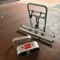 portatutto per auto bici/sci