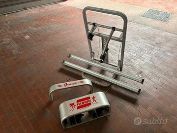 portatutto per auto bici/sci