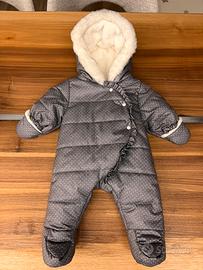 Tuta imbottita nuova