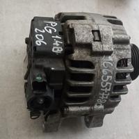 ALTERNATORE PEUGEOT 206 Plus Berlina 966557780 ben