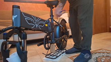 Bicicletta elettrica E-bike Engwe