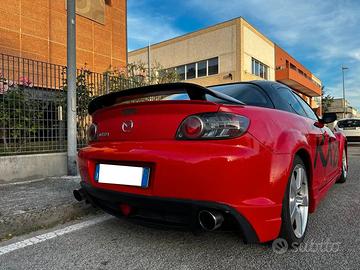 Mazda rx-8 - 2004