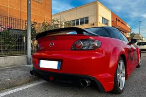 Mazda rx-8 - 2004