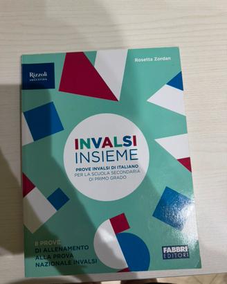 invalsi insieme italiano