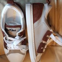 scarpe Dsquared sneakers unisex