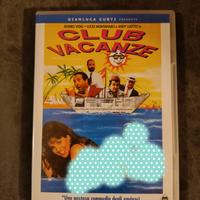 DVD "Club vacanze"