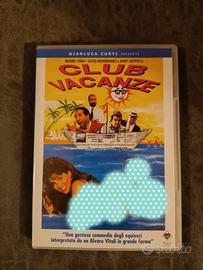 DVD "Club vacanze"