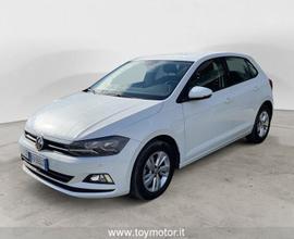 Volkswagen Polo 6nd serie Business 1.0 EVO 80...