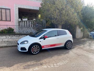 Abarth grande punto