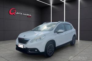 Peugeot 2008 1.2 82 cv ACTIVE-TOUCHSC/CRUISE CONTR