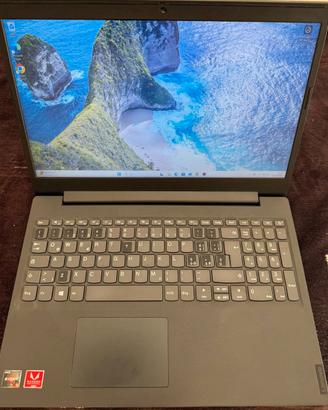 Lenovo Ryzen 5 512GB SSD 8GB RAM win 11 + office