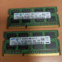 RAM PC3 Kit 8 gb