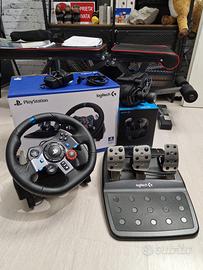 G29 Driving Force Logitech Playstation