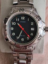 Orologio Citizen WR 100 al quarzo 
