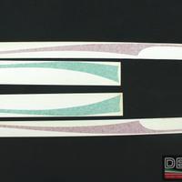 Kit adesivi cupolino Ducati 996 sps Pista