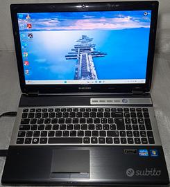 Notebook pc portatile samsung np - rf511.