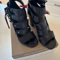 Sandali alti Fiorifrancesi