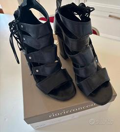 Sandali alti Fiorifrancesi