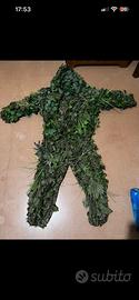 Ghillie suit