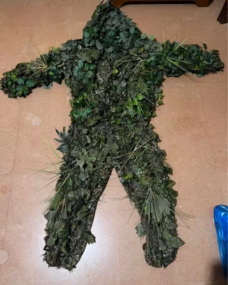 Ghillie suit