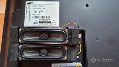 Diffusori BN96-21669F peri Tv Samsung UE32EH5000WX