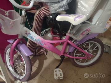 Bicicletta Winx 14''