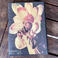 Genesis Live DVD