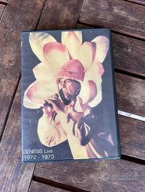 Genesis Live DVD