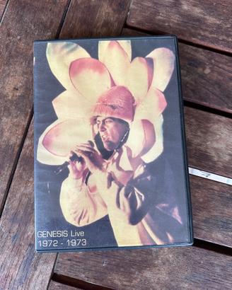 Genesis Live DVD