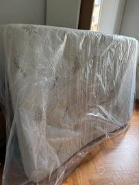 Materasso memory 140×190 sfoderabile estivo/invern