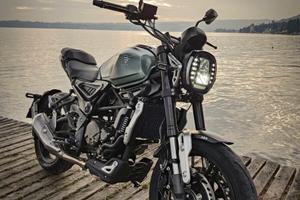 loncino voge trofeo 300AC 