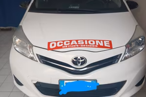 Toyota Yaris 1.0 benzina
