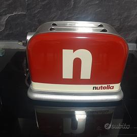 Tostapane Nutella