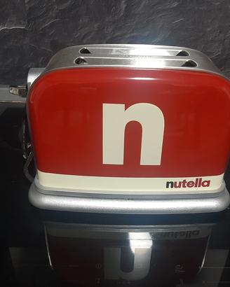 Tostapane Nutella