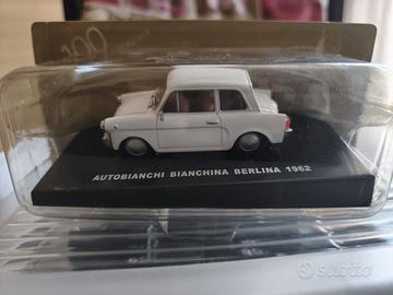 7 modellini auto + 6 macchinine