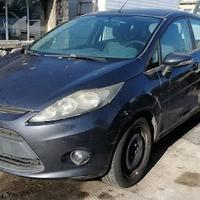 Ricambi Ford Fiesta 1.4 D del 2009