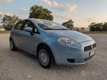 FIAT Grande Punto 1.3MJET 5Porte - Guid. neop