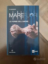 Libro "MARE FUORI"