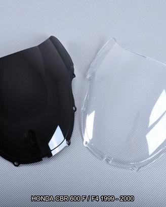 Cupolino Parabrezza per HONDA CBR 600 F 1999 2000