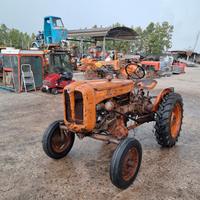 Trattore fiat 18 la piccola fiat 211 / 215