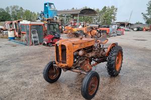 Trattore fiat 18 la piccola fiat 211 / 215