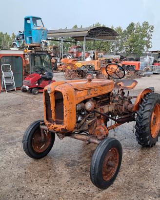 Trattore fiat 18 la piccola fiat 211 / 215