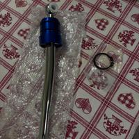 leva del cambio modificata BMW 