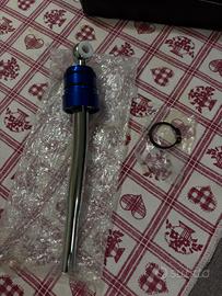 leva del cambio modificata BMW 